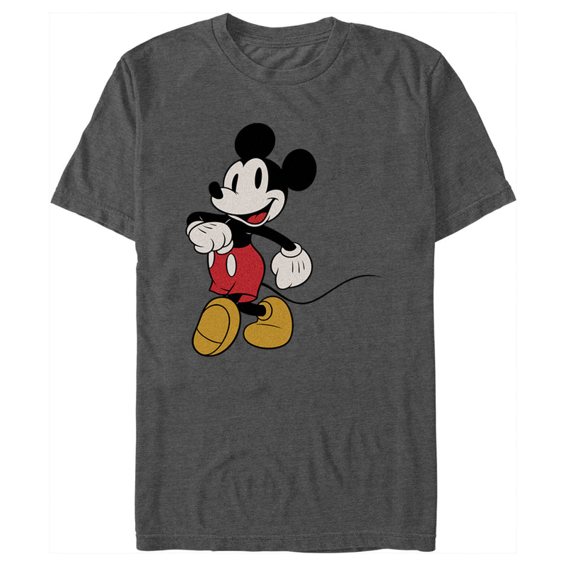 Men's Mickey & Friends Strolling Mousey T-Shirt