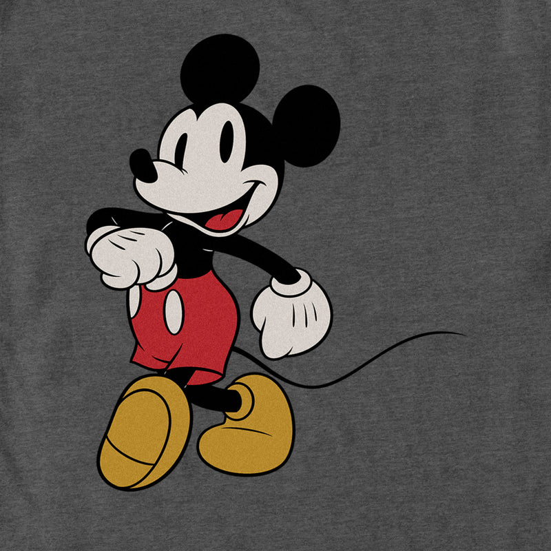 Men's Mickey & Friends Strolling Mousey T-Shirt