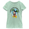 Girl's Mickey & Friends Earth Day Everyday T-Shirt