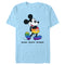 Men's Mickey & Friends Belong, Believe, Be Proud T-Shirt