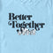 Men's Mickey & Friends Better Together Friends T-Shirt