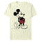 Men's Mickey & Friends Retro Portrait T-Shirt