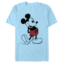 Men's Mickey & Friends Retro Portrait T-Shirt