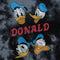 Junior's Mickey & Friends Donald Duck T-Shirt