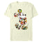 Men's Mickey & Friends Retro Scenes Fill T-Shirt