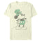 Men's Mickey & Friends St. Patrick's Day Leprechaun Pose T-Shirt