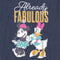 Boy's Mickey & Friends Daisy and Minnie Already Fabulous T-Shirt