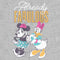 Girl's Mickey & Friends Daisy and Minnie Already Fabulous T-Shirt