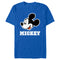 Men's Mickey & Friends Sporty Side Profile T-Shirt