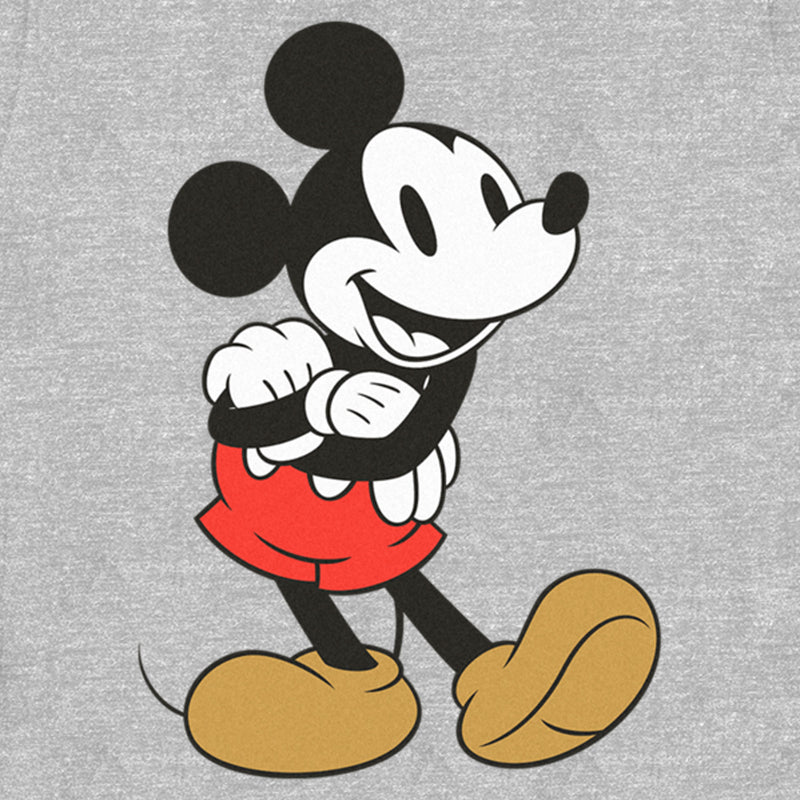 Women's Mickey & Friends Retro Pose T-Shirt