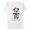 Men's Mickey & Friends Santa Claus Mousey T-Shirt