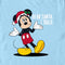 Men's Mickey & Friends Dear Santa I Tried T-Shirt