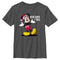 Boy's Mickey & Friends Dear Santa I Tried T-Shirt