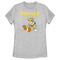 Women's Mickey & Friends Donald Duck Stars T-Shirt