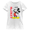 Girl's Mickey & Friends Classic 1928 Mousey T-Shirt