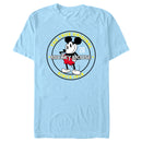 Men's Mickey & Friends True Original Mickey Seal T-Shirt