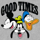 Boy's Mickey & Friends Good Times Faces T-Shirt