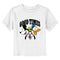 Toddler's Mickey & Friends Good Times Trio T-Shirt