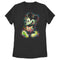 Women's Mickey & Friends Retro Mickey Scribbles T-Shirt