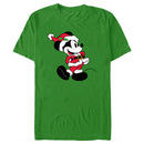 Men's Mickey & Friends Santa Mickey T-Shirt