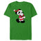 Men's Mickey & Friends Santa Mickey T-Shirt