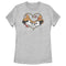 Women's Mickey & Friends Rodeo Couple T-Shirt