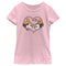 Girl's Mickey & Friends Rodeo Couple T-Shirt