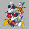 Boy's Mickey & Friends Retro Crew T-Shirt