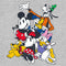 Women's Mickey & Friends Retro Crew T-Shirt