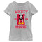 Girl's Mickey & Friends The One and Only T-Shirt