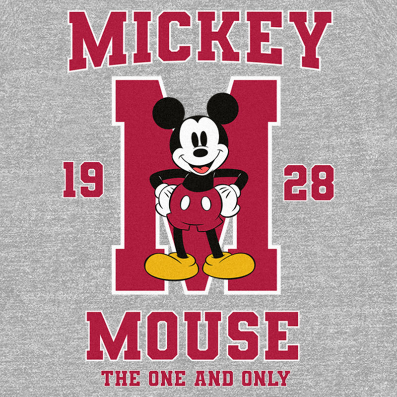 Junior's Mickey & Friends Classic One and Only Sweatshirt
