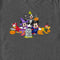 Men's Mickey & Friends Halloween Group Shot T-Shirt