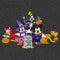Boy's Mickey & Friends Halloween Group Shot T-Shirt