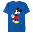 Men's Mickey & Friends Side Profile Mickey T-Shirt