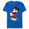 Men's Mickey & Friends Side Profile Mickey T-Shirt