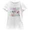 Girl's Mickey & Friends Minnie Crew T-Shirt