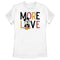 Women's Mickey & Friends More Love T-Shirt