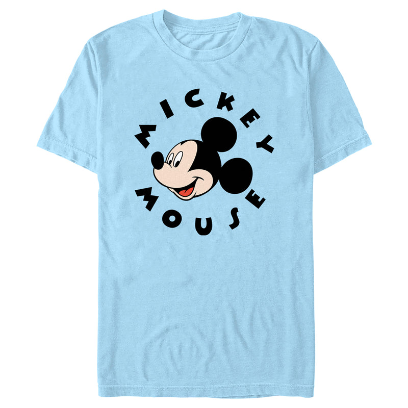 Men's Mickey & Friends Encircled Mice T-Shirt