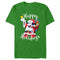 Men's Mickey & Friends Christmas Happy Holidays Mickey T-Shirt