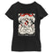 Girl's Mickey & Friends Halloween Come Alive T-Shirt