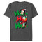 Men's Mickey & Friends Ho Ho Ho Christmas T-Shirt