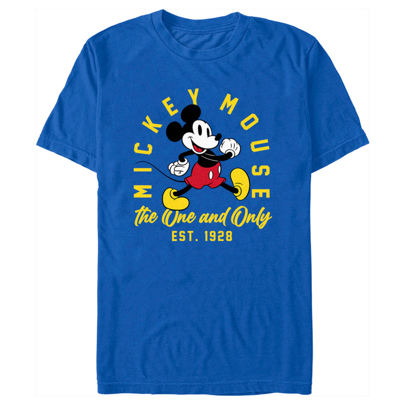 Men's Mickey & Friends One and Only 1928 T-Shirt