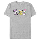 Men's Mickey & Friends Full of Smiles T-Shirt