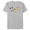 Men's Mickey & Friends Full of Smiles T-Shirt