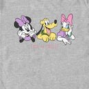 Men's Mickey & Friends Full of Smiles T-Shirt