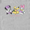 Men's Mickey & Friends Full of Smiles T-Shirt