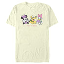 Men's Mickey & Friends Full of Smiles T-Shirt