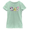 Girl's Mickey & Friends Full of Smiles T-Shirt