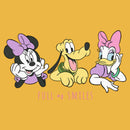 Junior's Mickey & Friends Full of Smiles T-Shirt