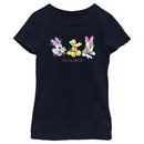 Girl's Mickey & Friends Full of Smiles T-Shirt